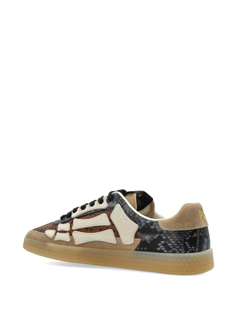 Amiri Men Sneakers With Bone Details AMIRI