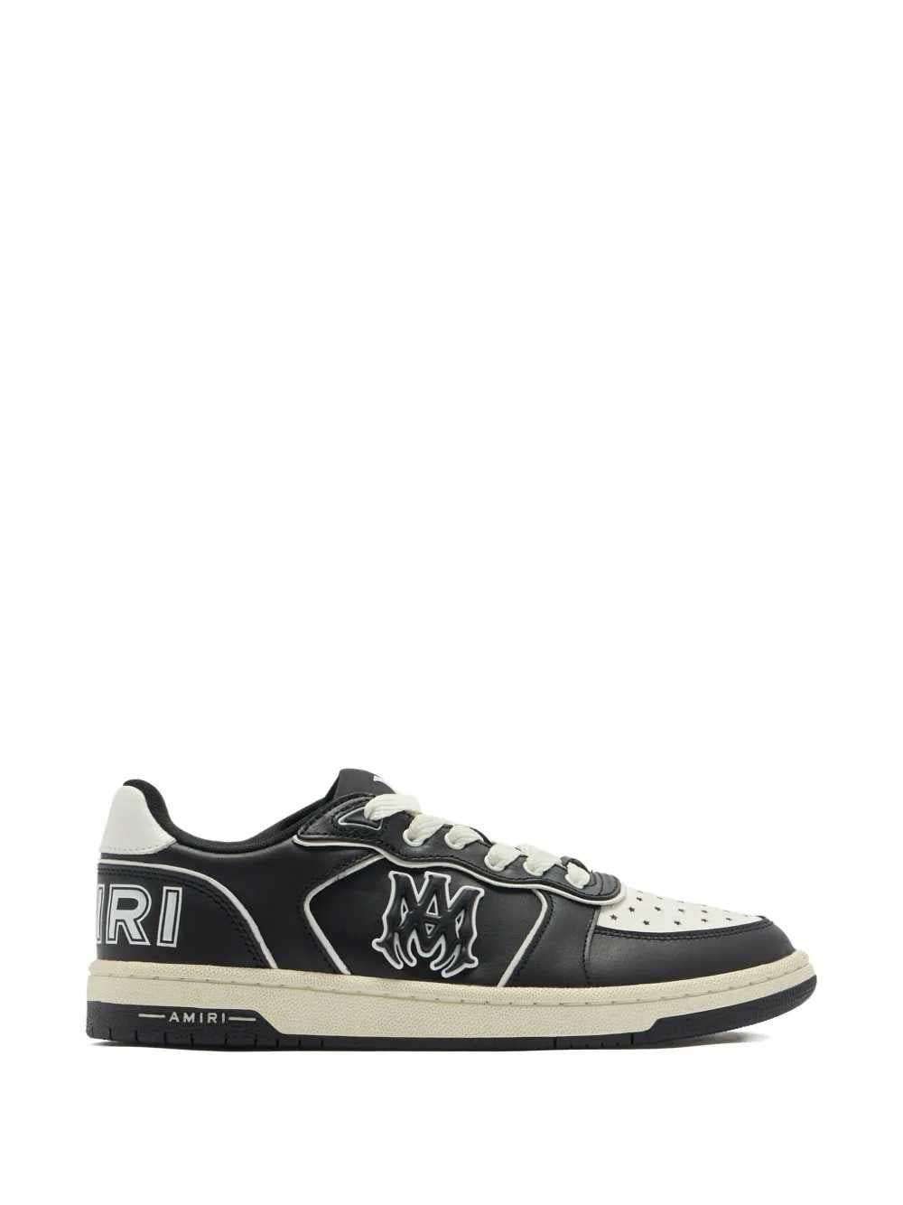 Amiri Men Newport Leather Sneakers AMIRI