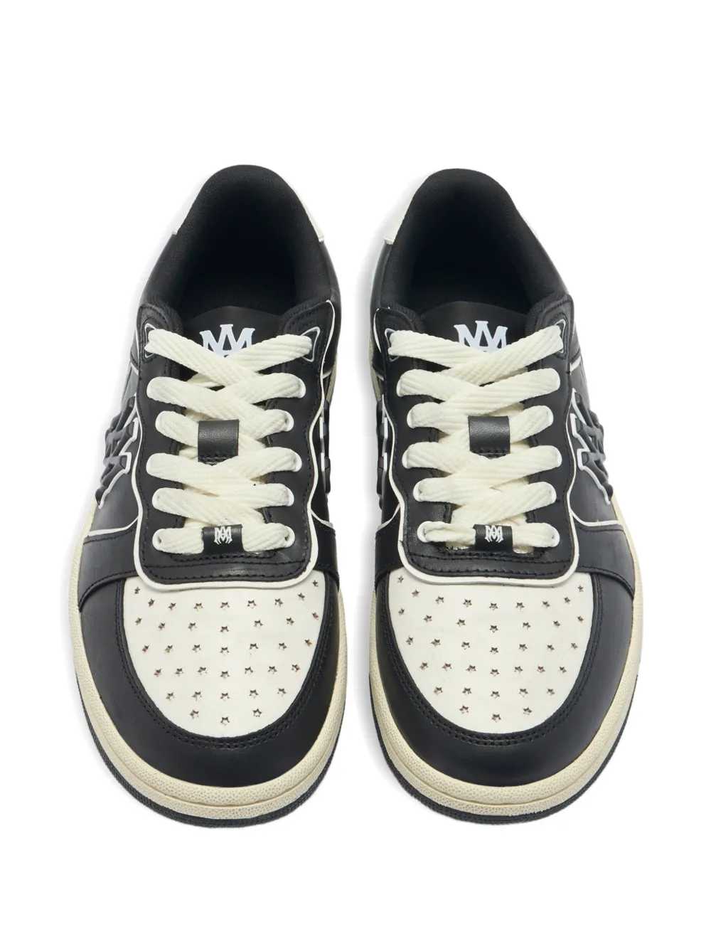 Amiri Men Newport Leather Sneakers AMIRI