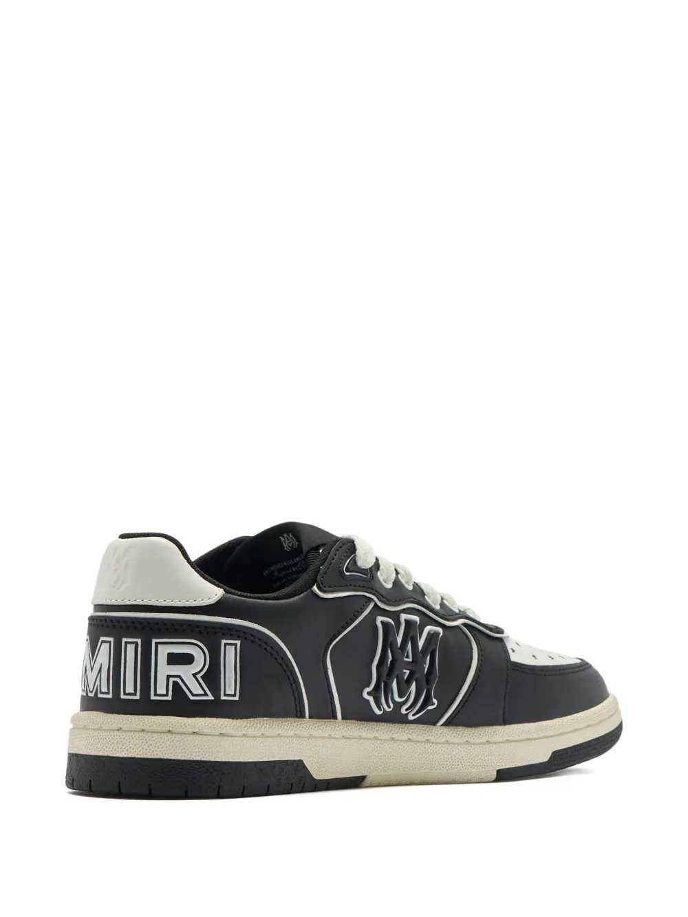 Amiri Men Newport Leather Sneakers AMIRI