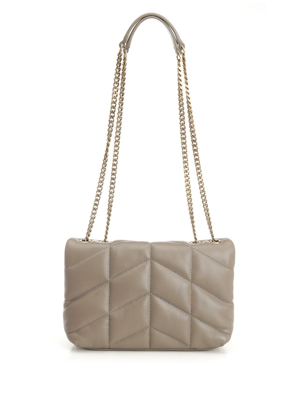 Saint Laurent Women Mini "Loulou Puffer" Bag SAINT LAURENT