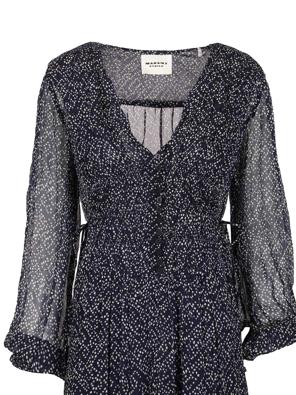 Marant Etoile Women Briane Long Dress ISABEL MARANT ETOILE