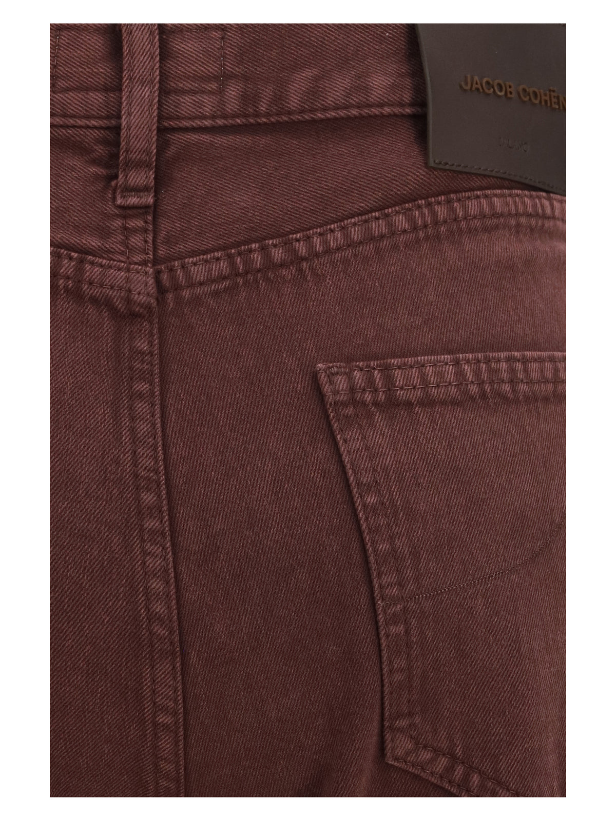 Jacob Cohen Women High-Rise Straight-Leg Jeans JACOB COHEN