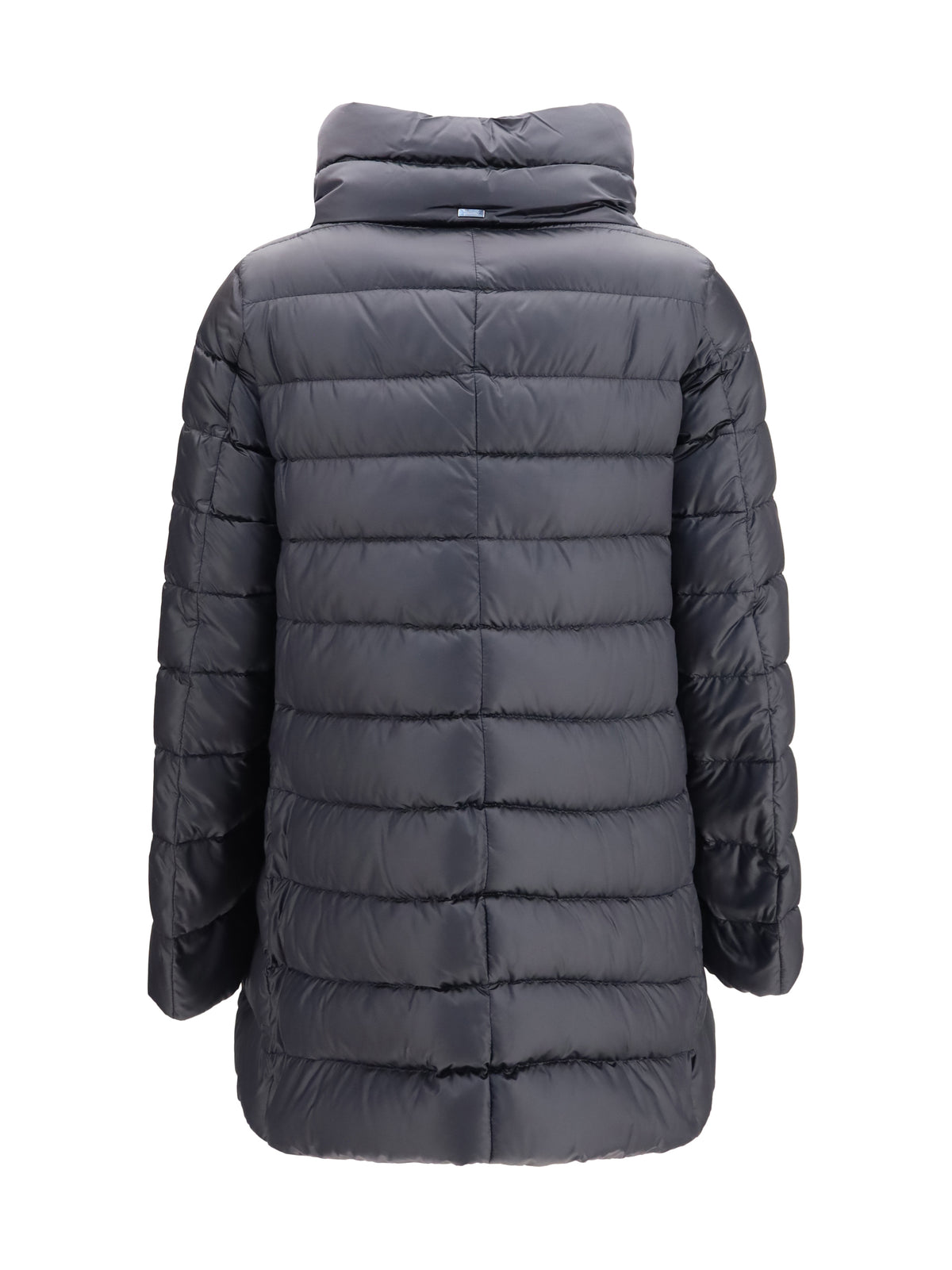 Herno Women Amelia A-Shape Quilted Nylon Puffer Jacket HERNO