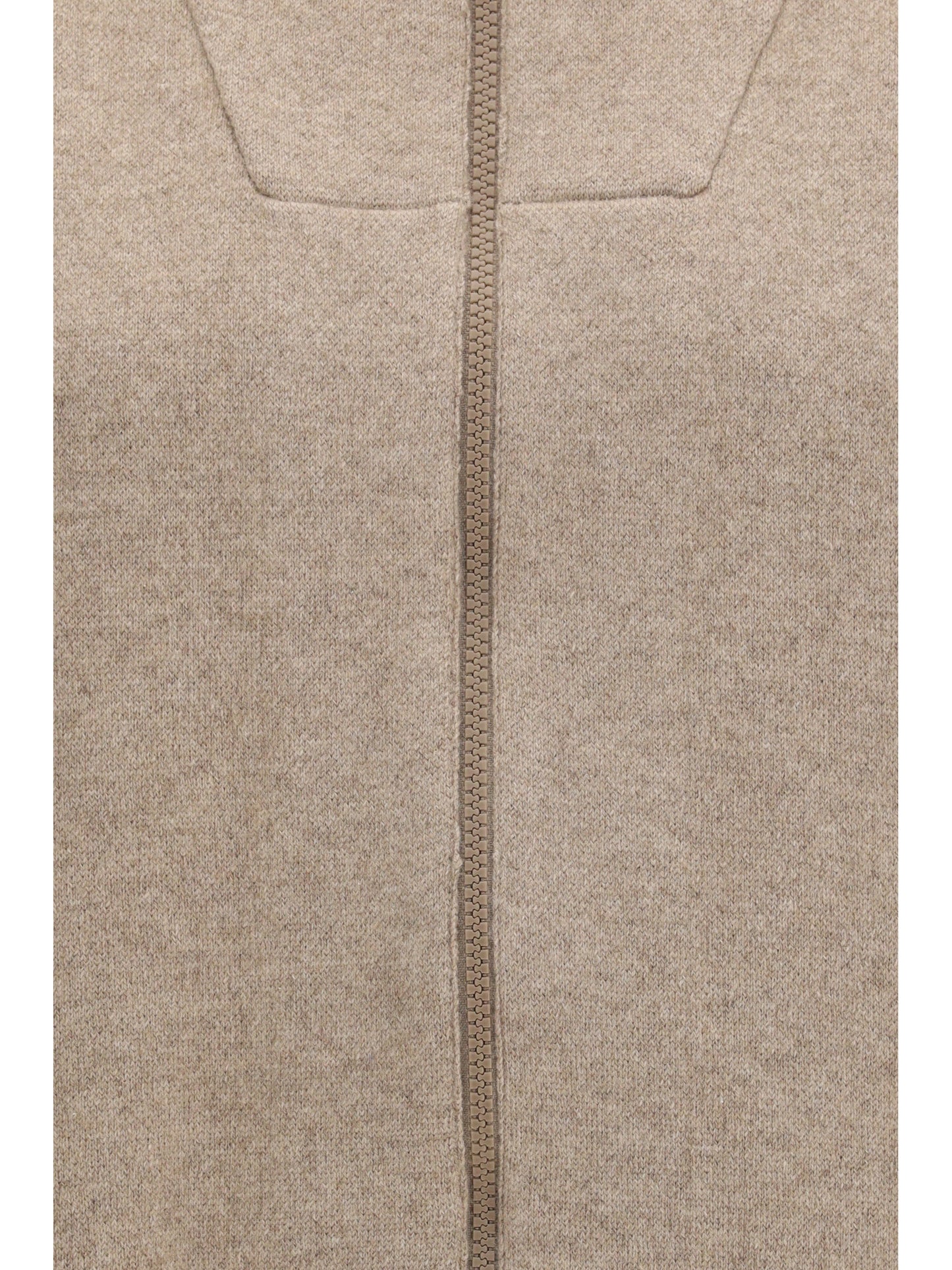 Brunello Cucinelli Women High-Neck Zip Cardigan BRUNELLO CUCINELLI