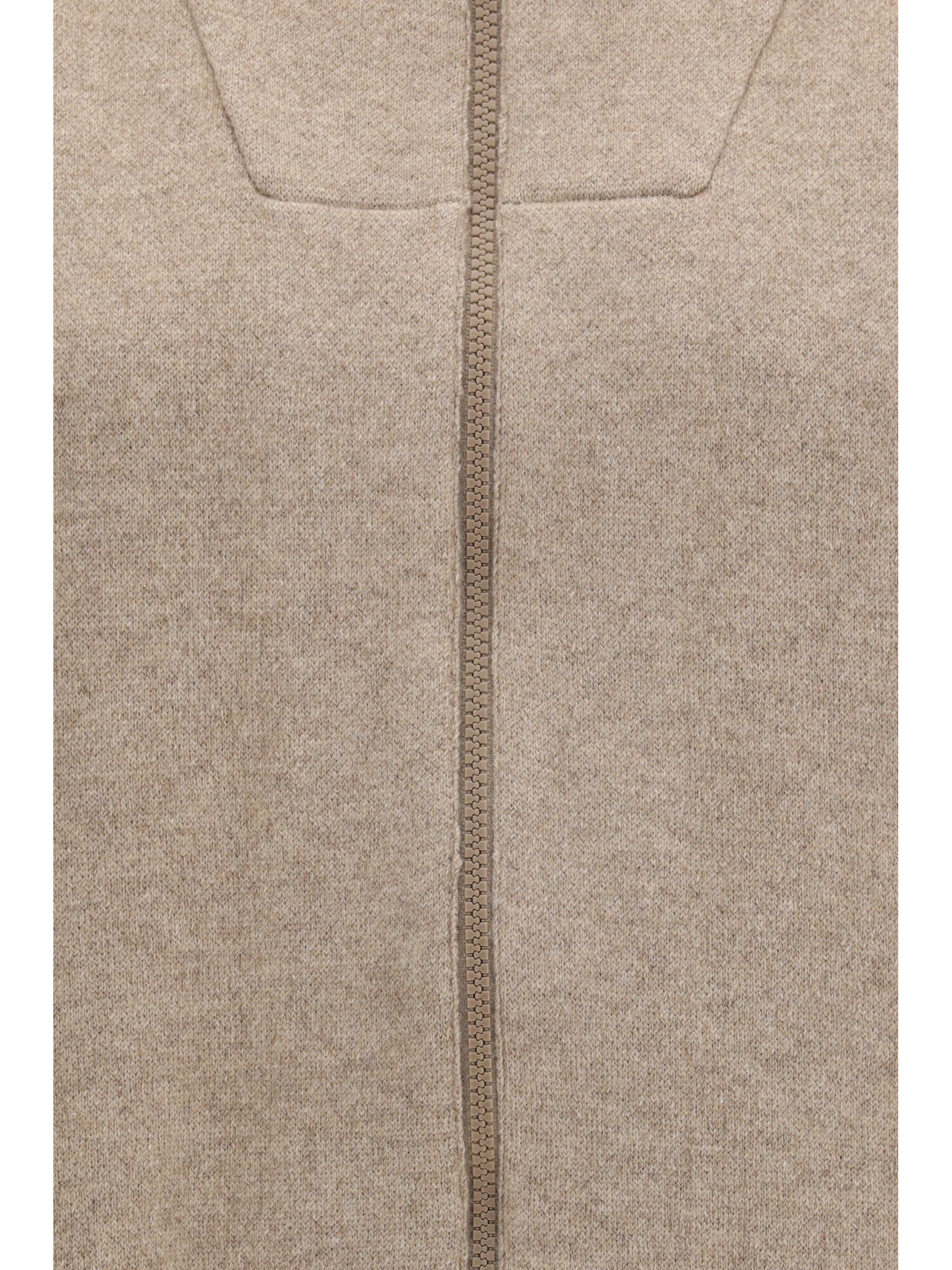 Brunello Cucinelli Women High-Neck Zip Cardigan BRUNELLO CUCINELLI