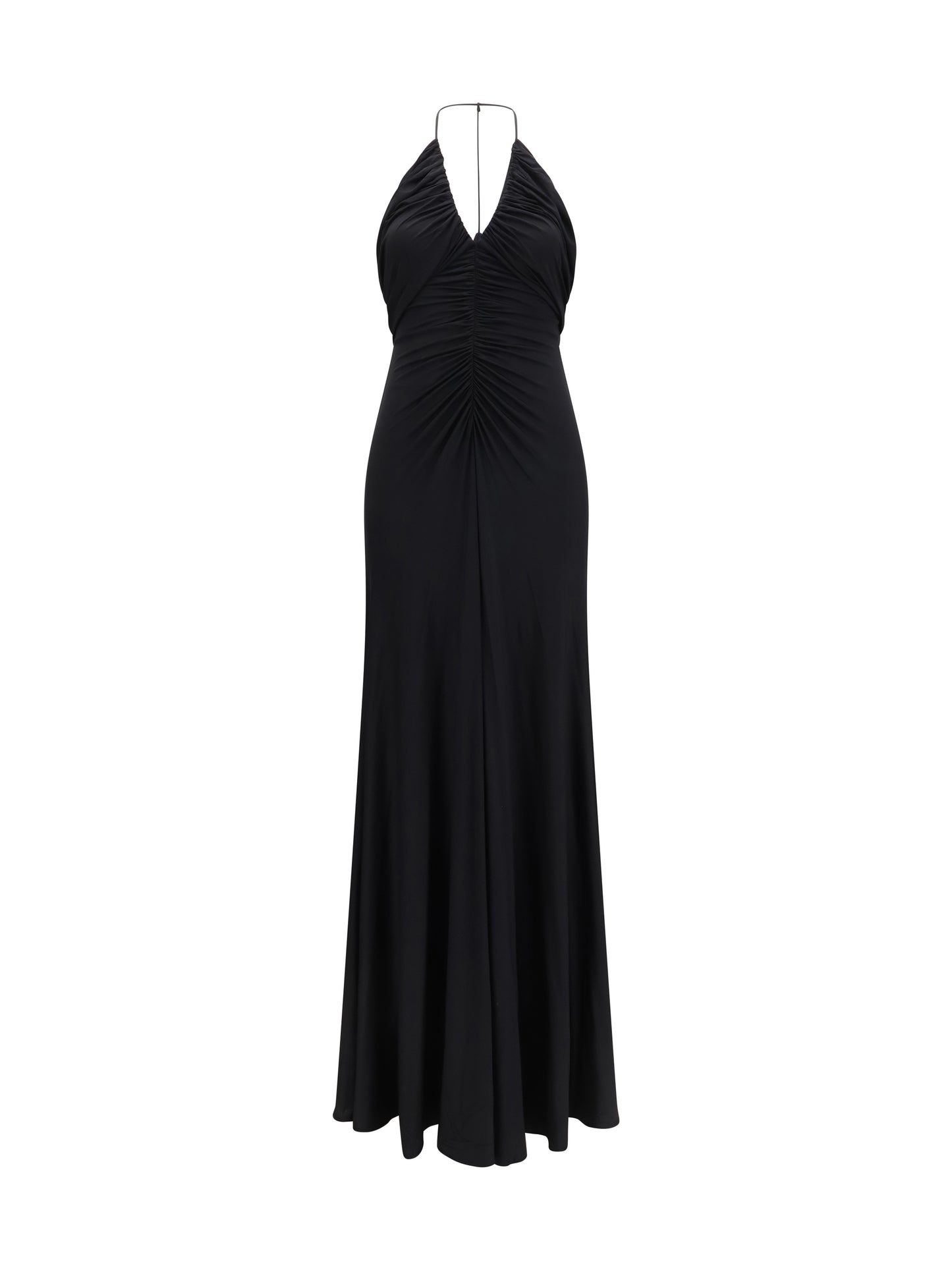 Self-Portrait Women Jersey Long Dress SELF-PORTRAIT