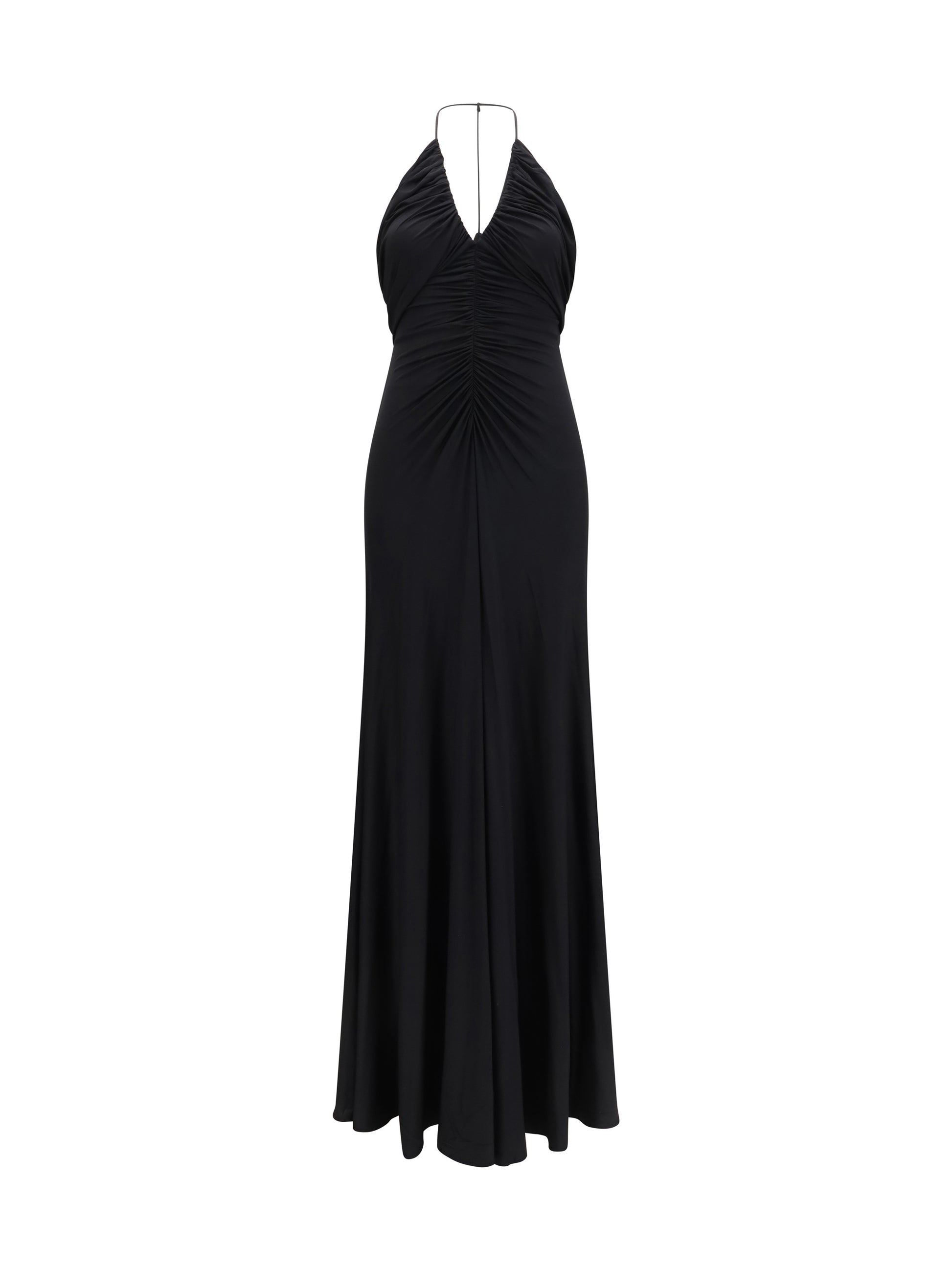 Self-Portrait Women Jersey Long Dress SELF-PORTRAIT