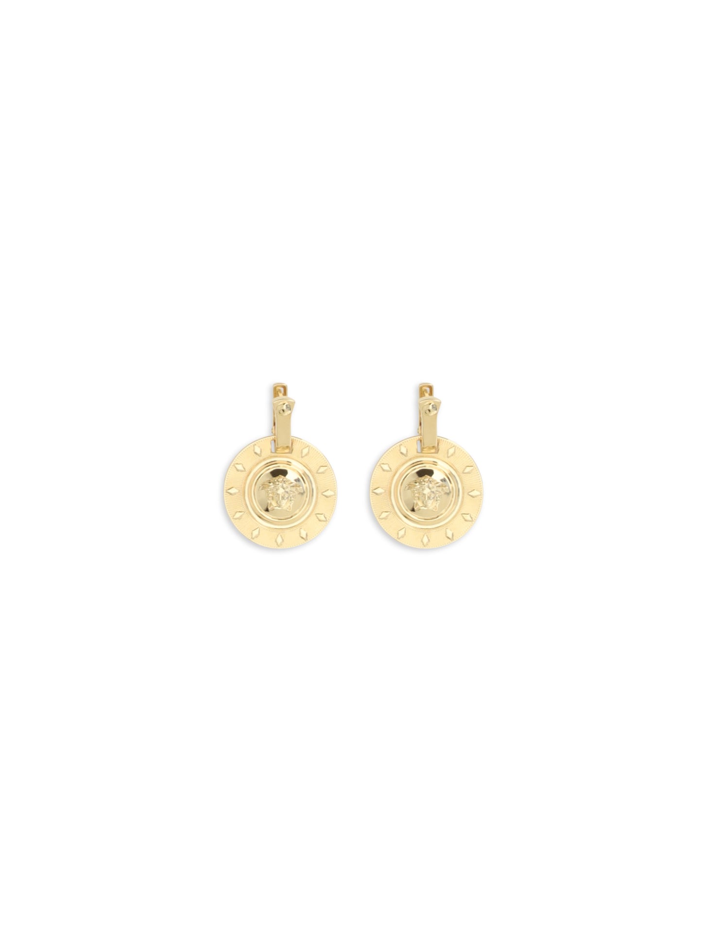 Versace Women Irradia Earrings VERSACE