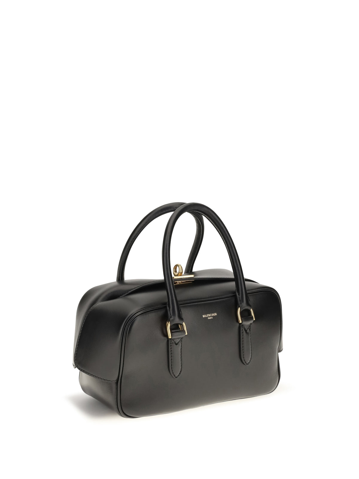 Balenciaga Women Small Le 7 Bowling Handbag BALENCIAGA