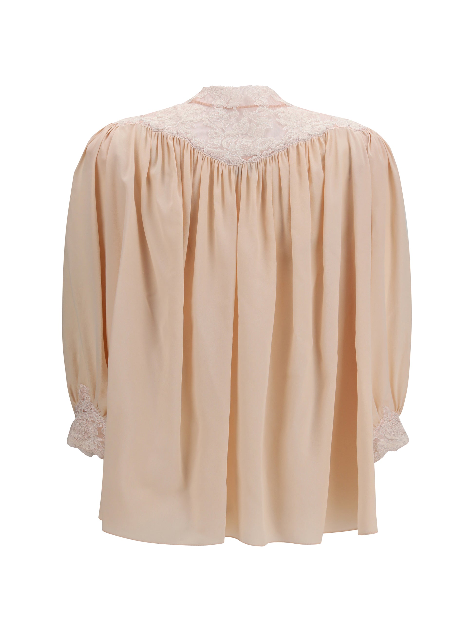 Chloé Women V-Neck Shirt CHLOE