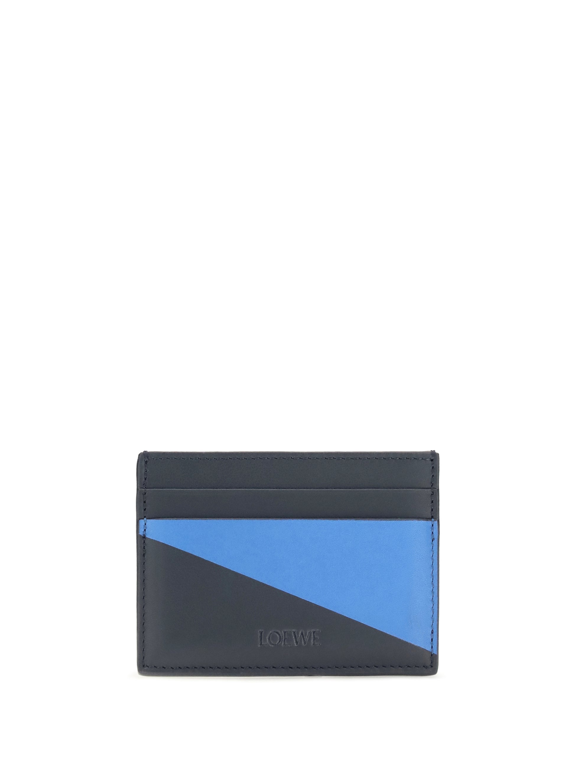 Loewe Men Flag Calfskin Card Holder LOEWE