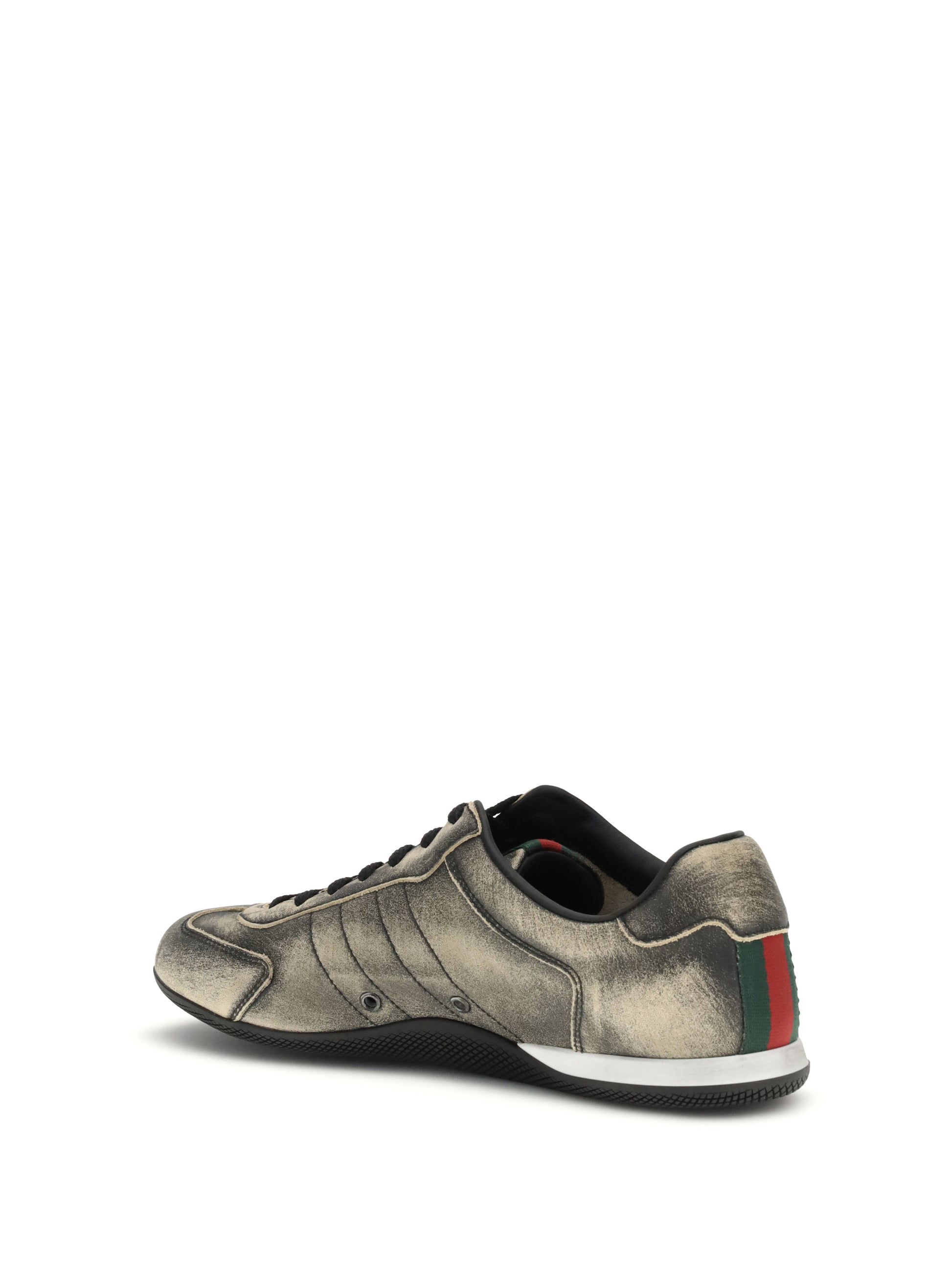 Gucci Women Shift Sneakers GUCCI