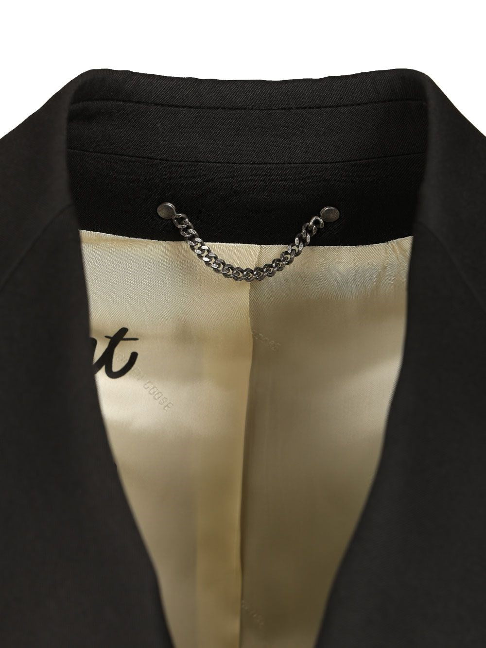 Golden Goose Men Double-Breasted Wool Jacket GOLDEN GOOSE