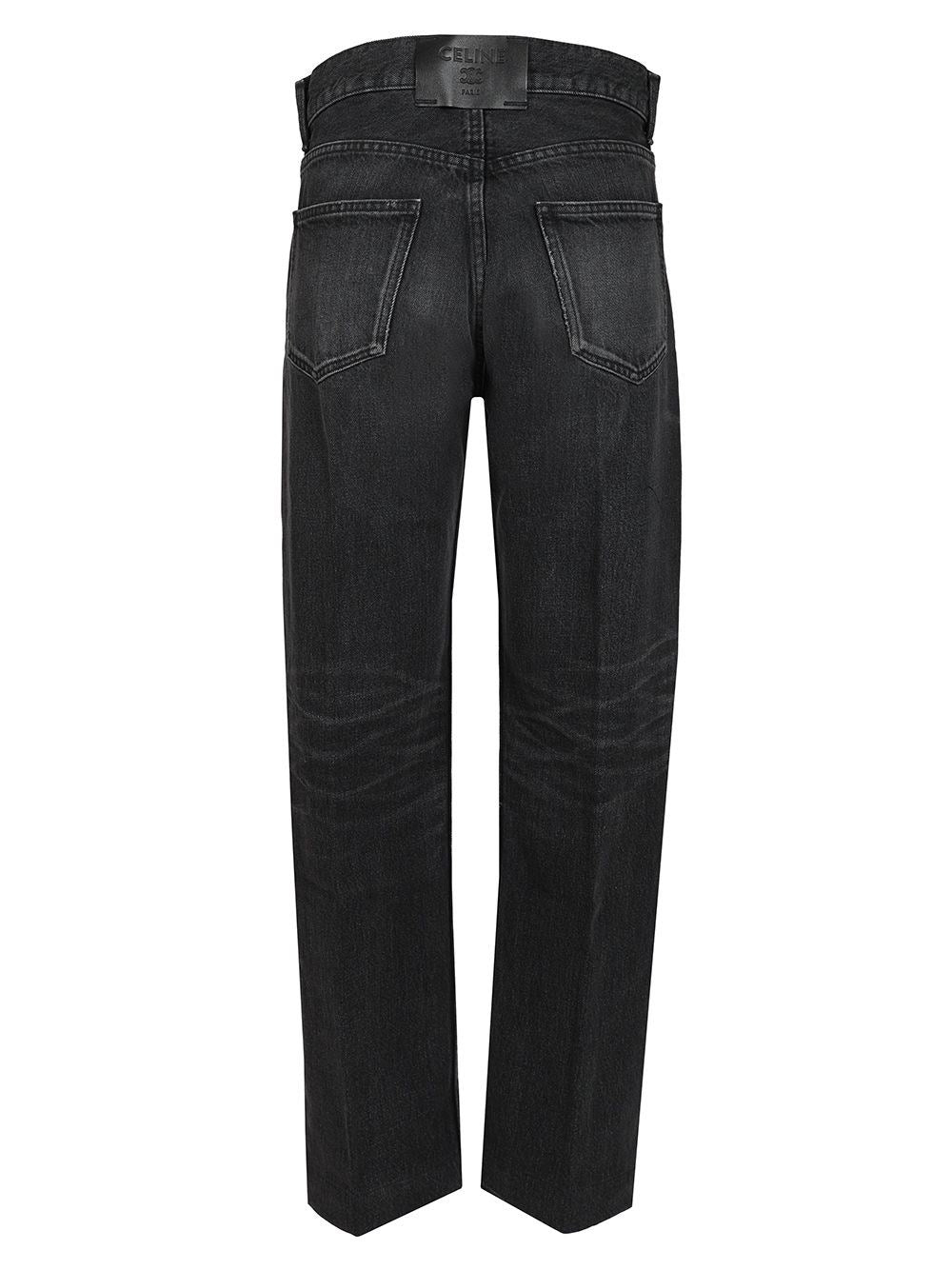 Celine Women Boyfriend Jeans 001 CELINE
