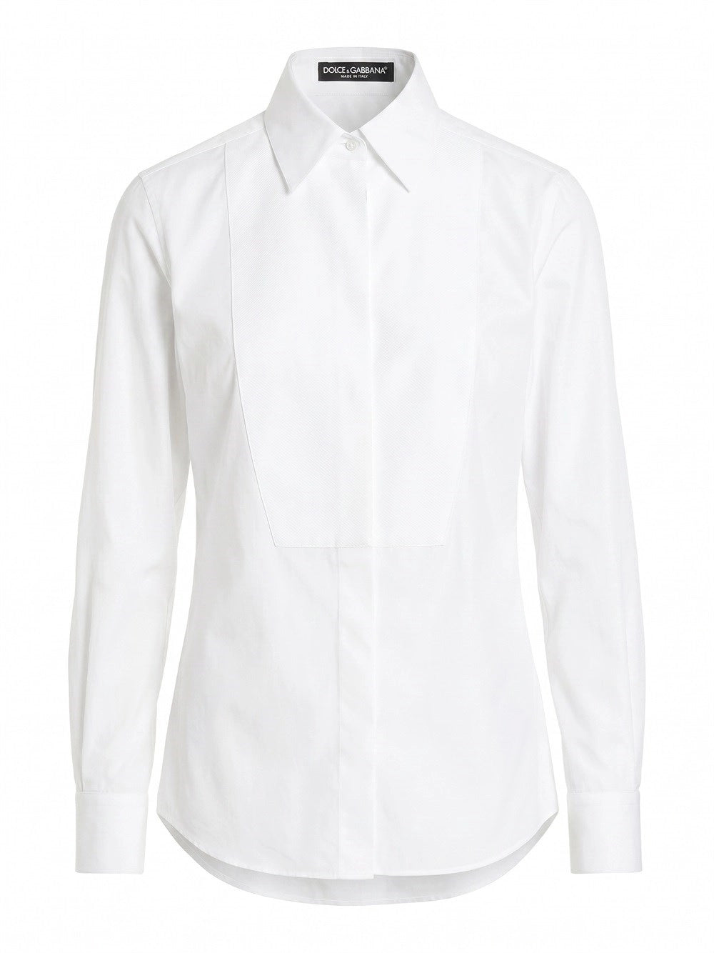 Dolce & Gabbana Women Tuxedo Shirt DOLCE & GABBANA
