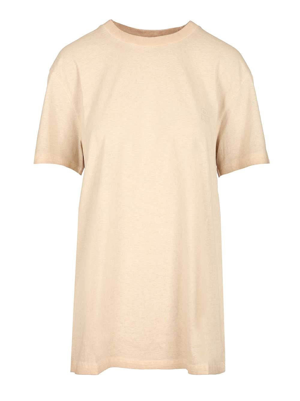 Marant Men "Honoré" T-Shirt ISABEL MARANT