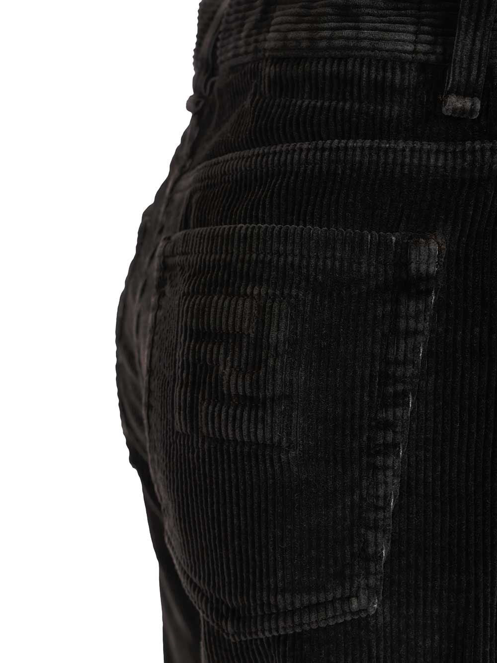 Fendi Men Corduroy Trousers FENDI