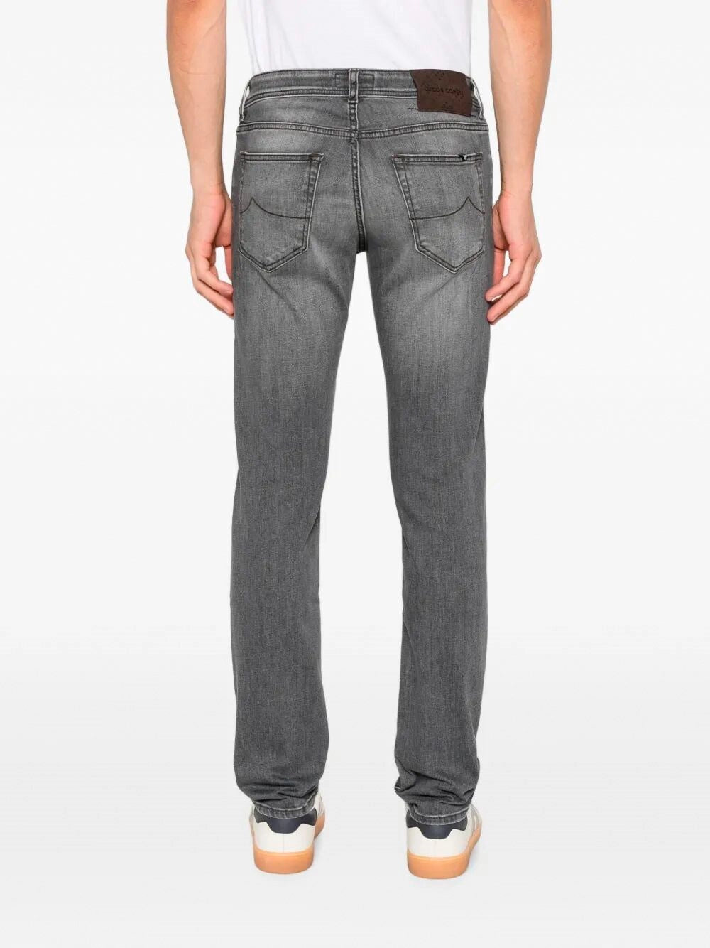 Jacob Cohen Men `Nick` Slim Fit 5-Pocket Pants JACOB COHEN