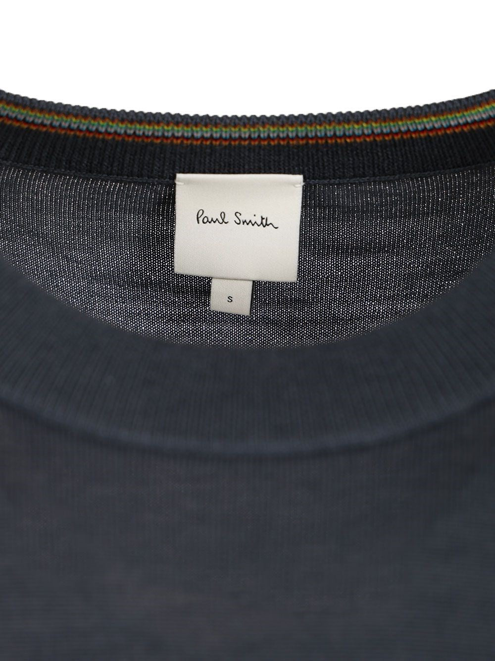 Paul Smith Men Crew Neck Sweater PAUL SMITH