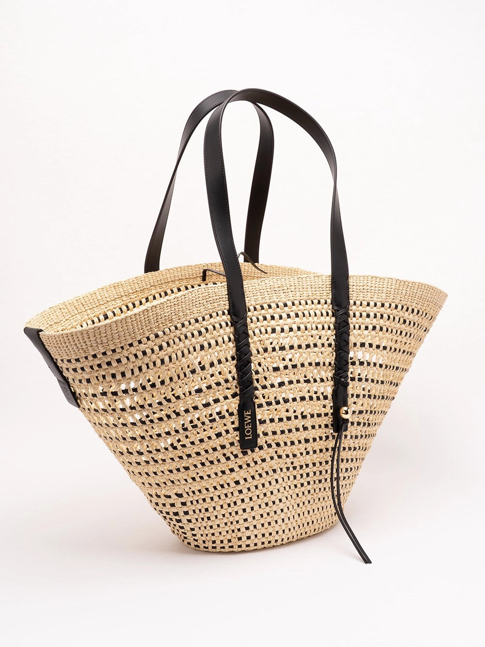 Loewe Women `Braid` Large Basket Bag LOEWE