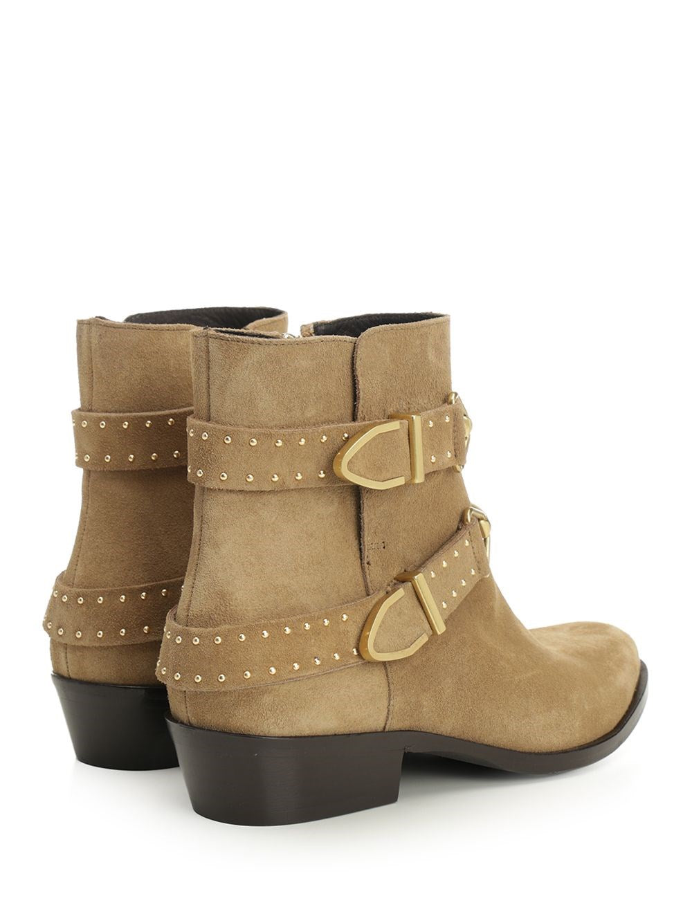 Isabel Marant Women Zalya Boots ISABEL MARANT