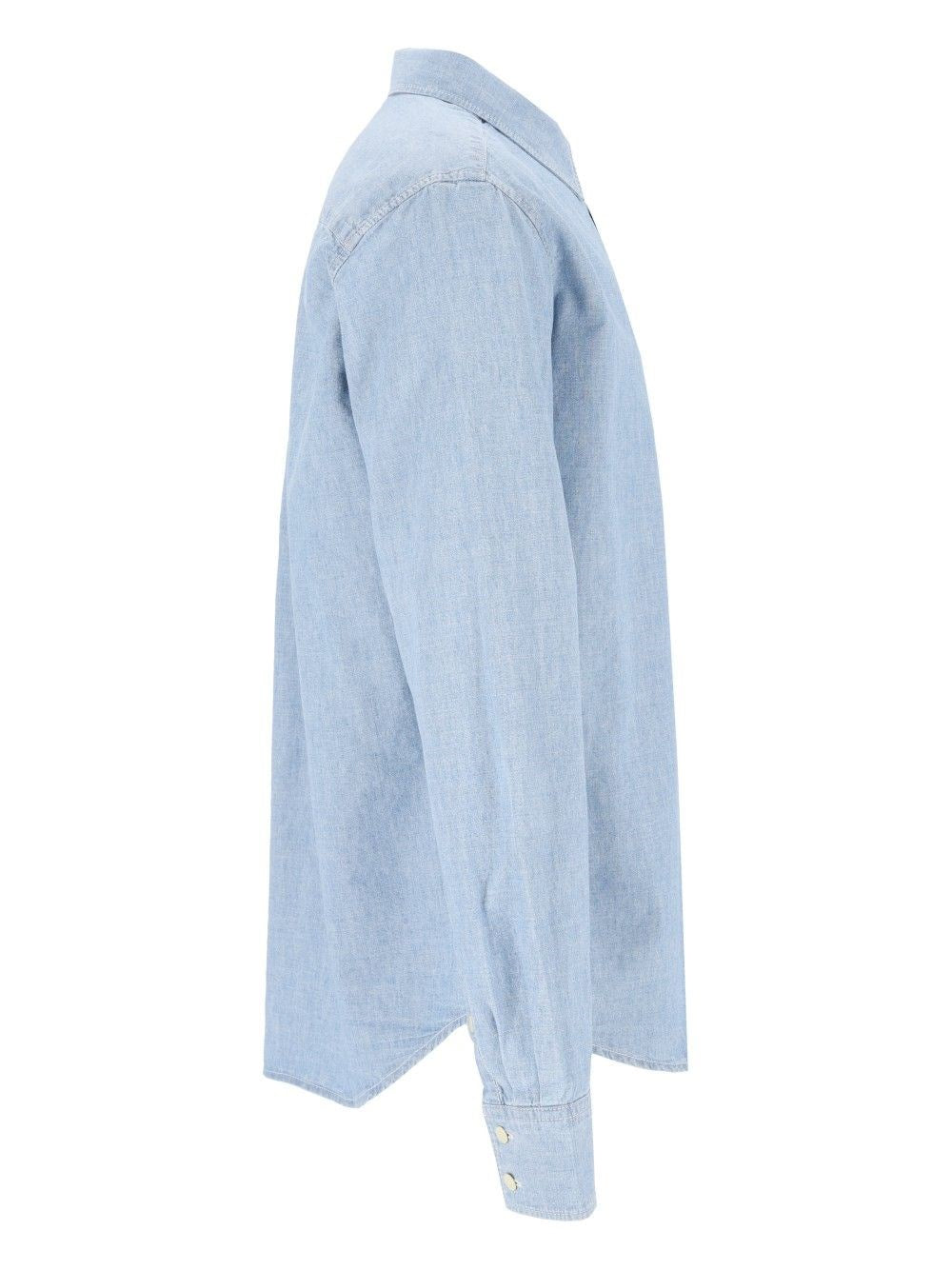 Celine Men Shirt With Pocket CELINE