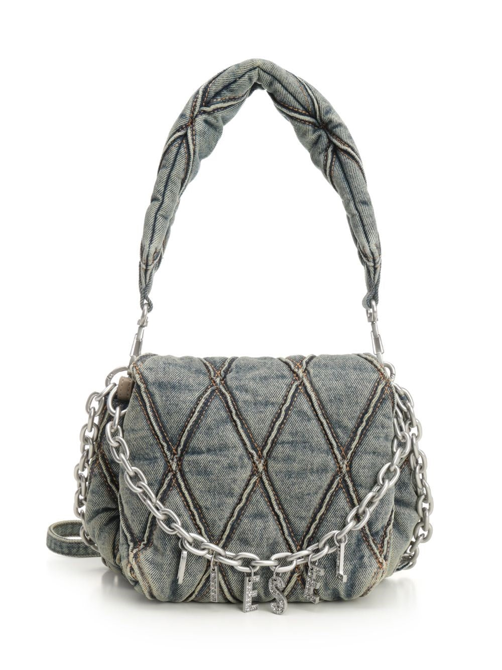 Diesel Women "Charm-D" Shoulder Bag DIESEL