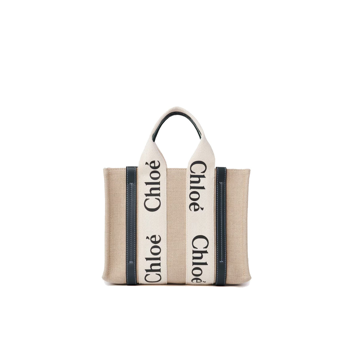 Chloe Woody Small Tote Bag Women CHLOE