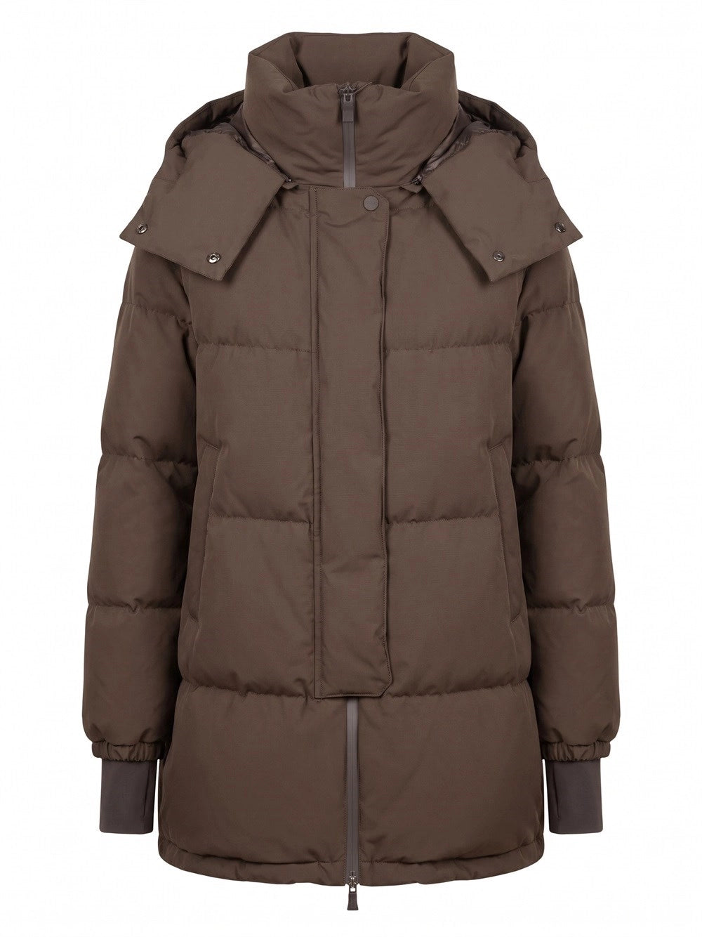 Herno Women `2Layers` Padded Jacket HERNO