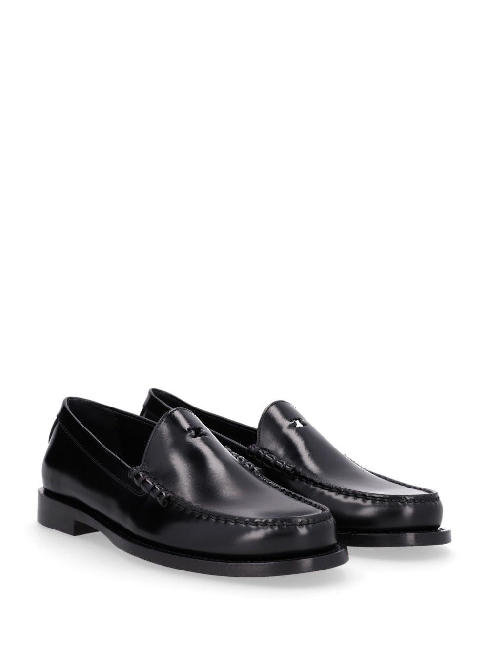 Celine Men Polished Bull Leather Loafer CELINE