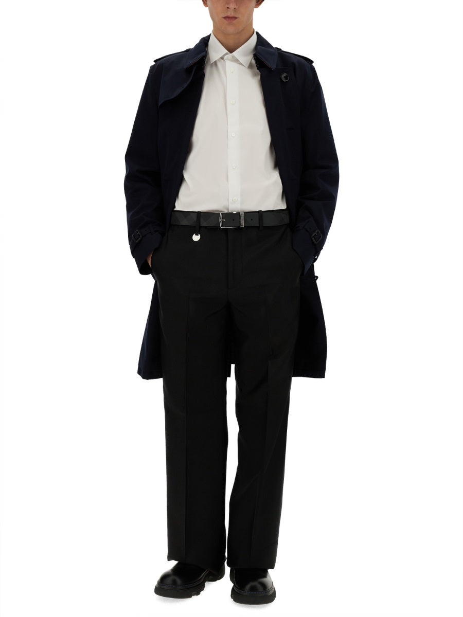 Burberry Men Tailored Pants BURBERRY