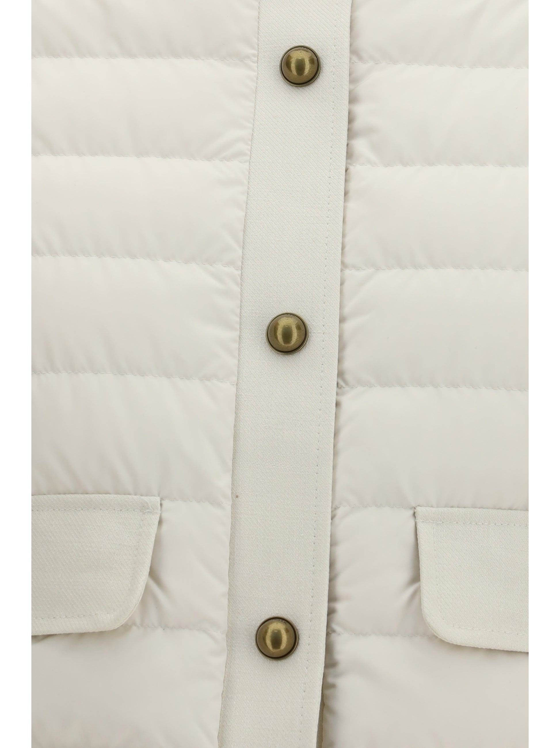 Moncler Women Juju Short Padded Jacket MONCLER