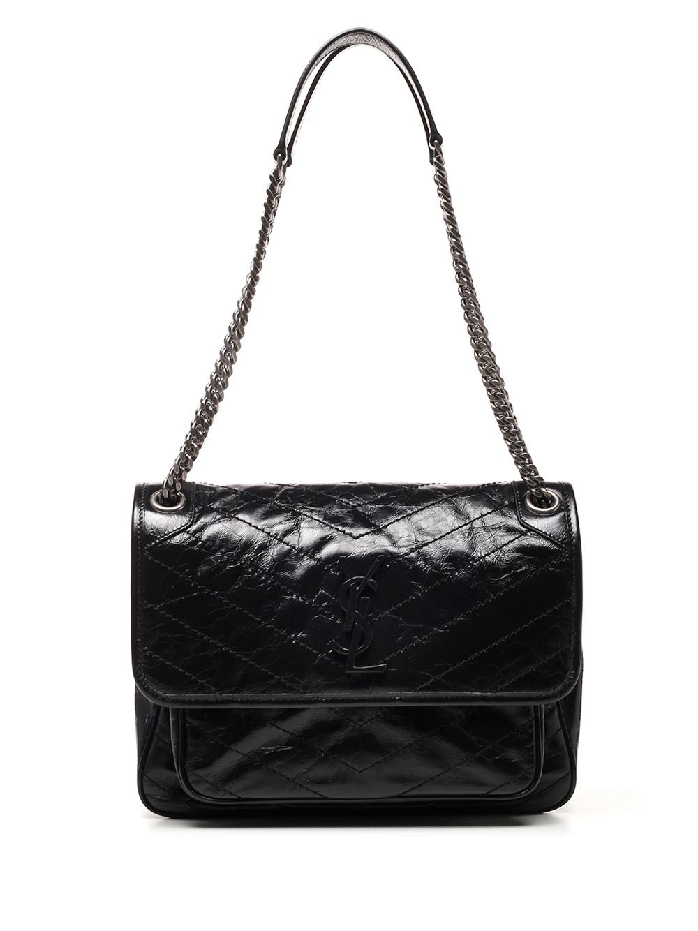 Saint Laurent Women "Niki" Shoulder Bag