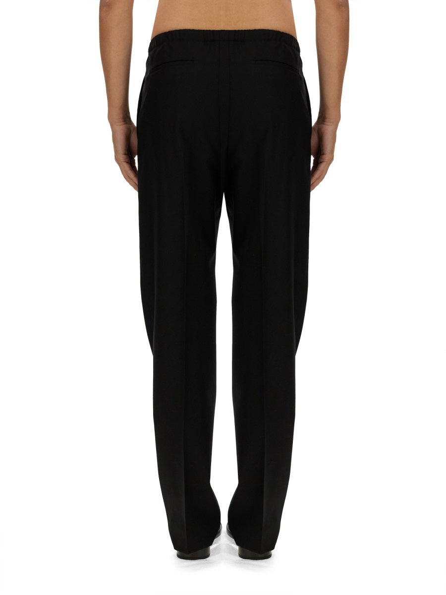 Fendi Men Wool Pants FENDI