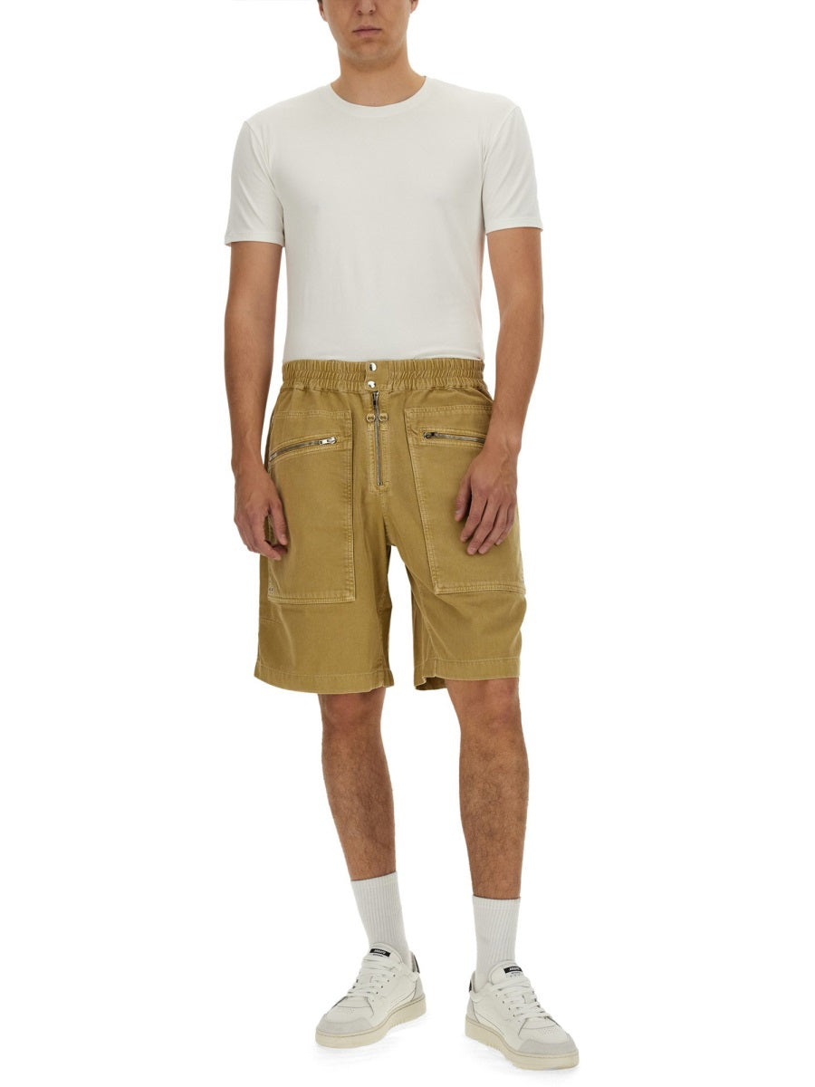 Marant Men Bermuda Shorts "Jayah" ISABEL MARANT