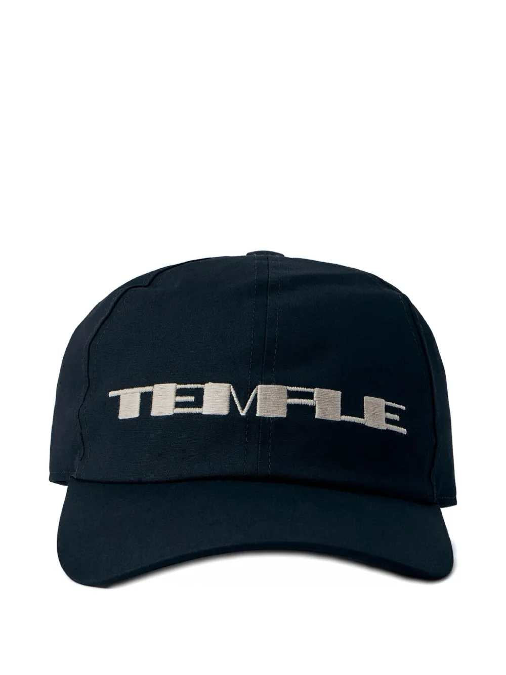 Rick Owens Drkshdw Men Embroidered Baseball Cap RICK OWENS