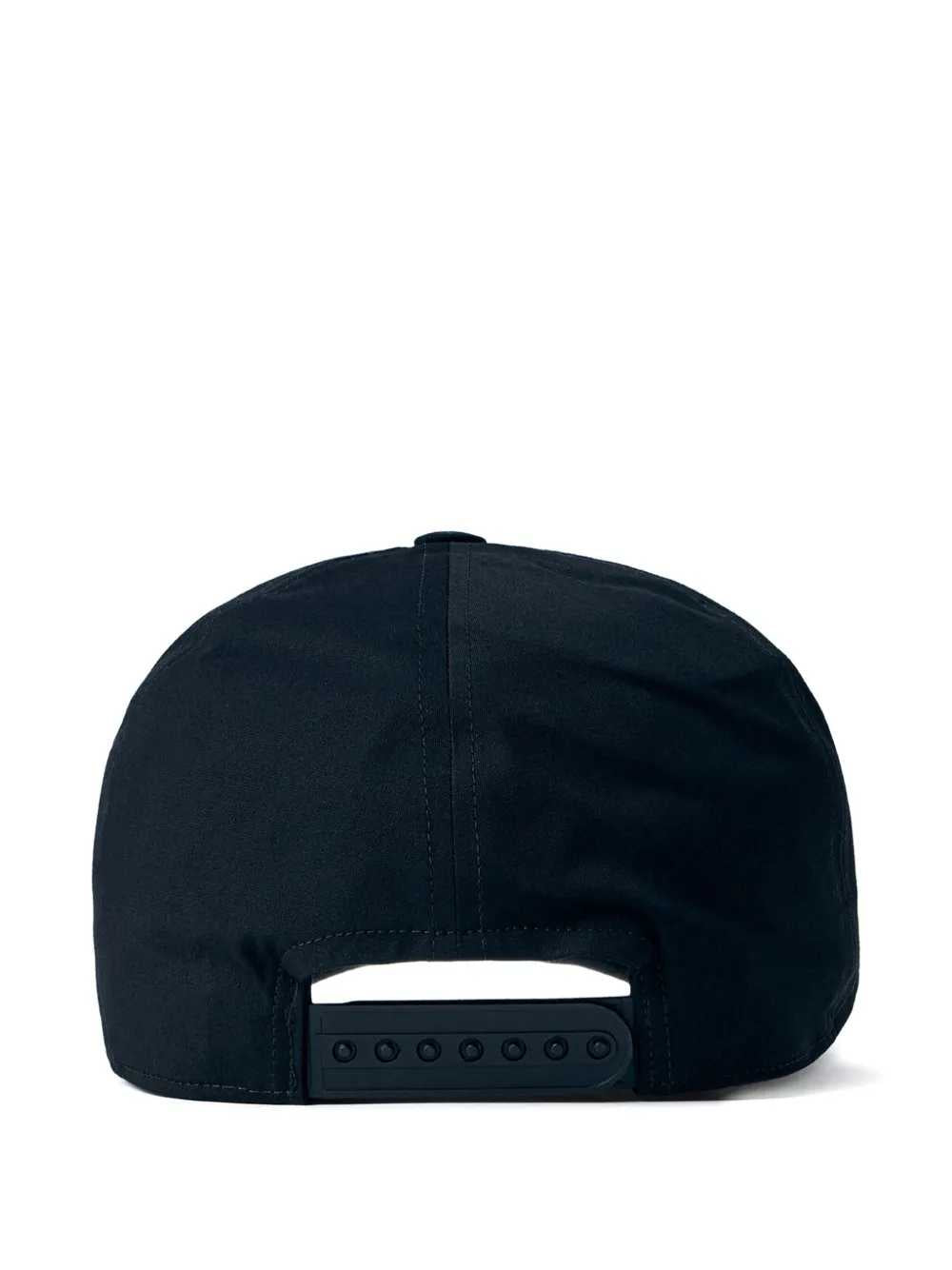 Rick Owens Drkshdw Men Embroidered Baseball Cap RICK OWENS