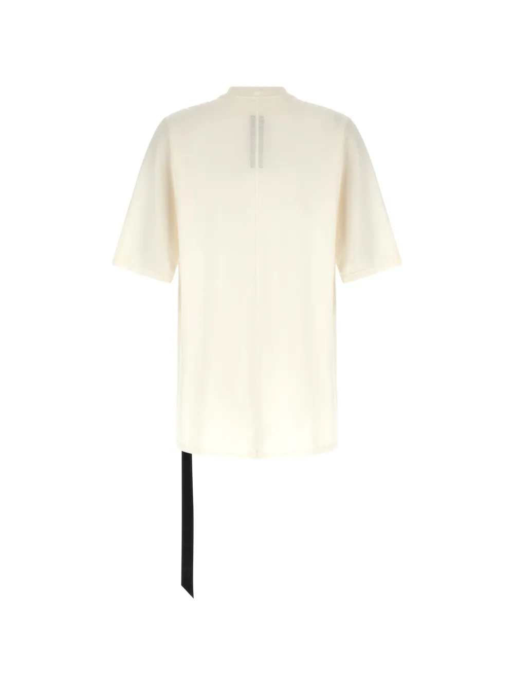 Rick Owens Drkshdw Men Jumbo Printed T-Shirt RICK OWENS