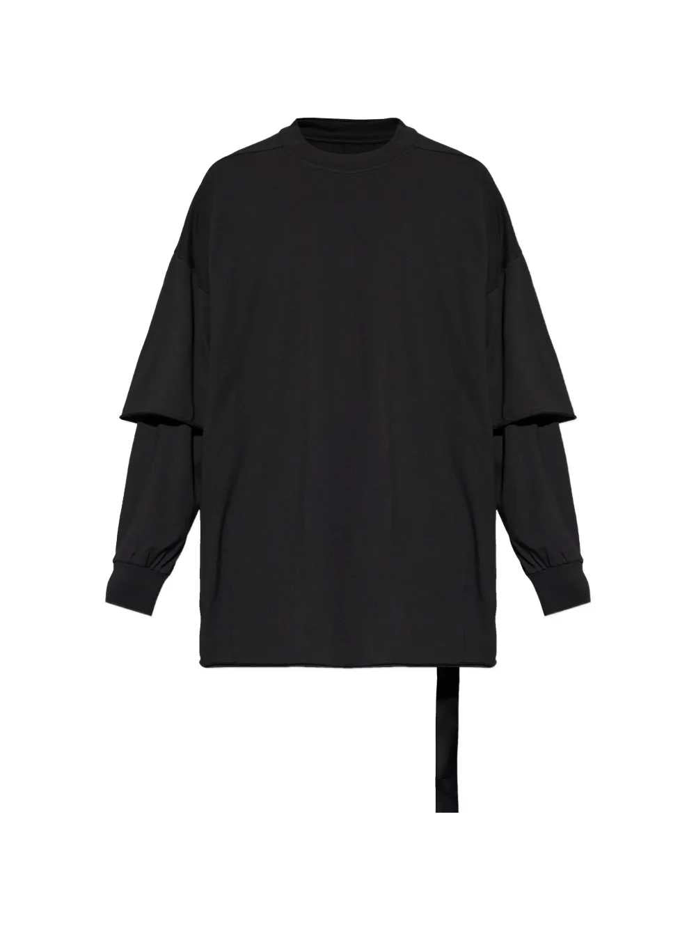 Rick Owens Drkshdw Men Layered T-Shirt RICK OWENS