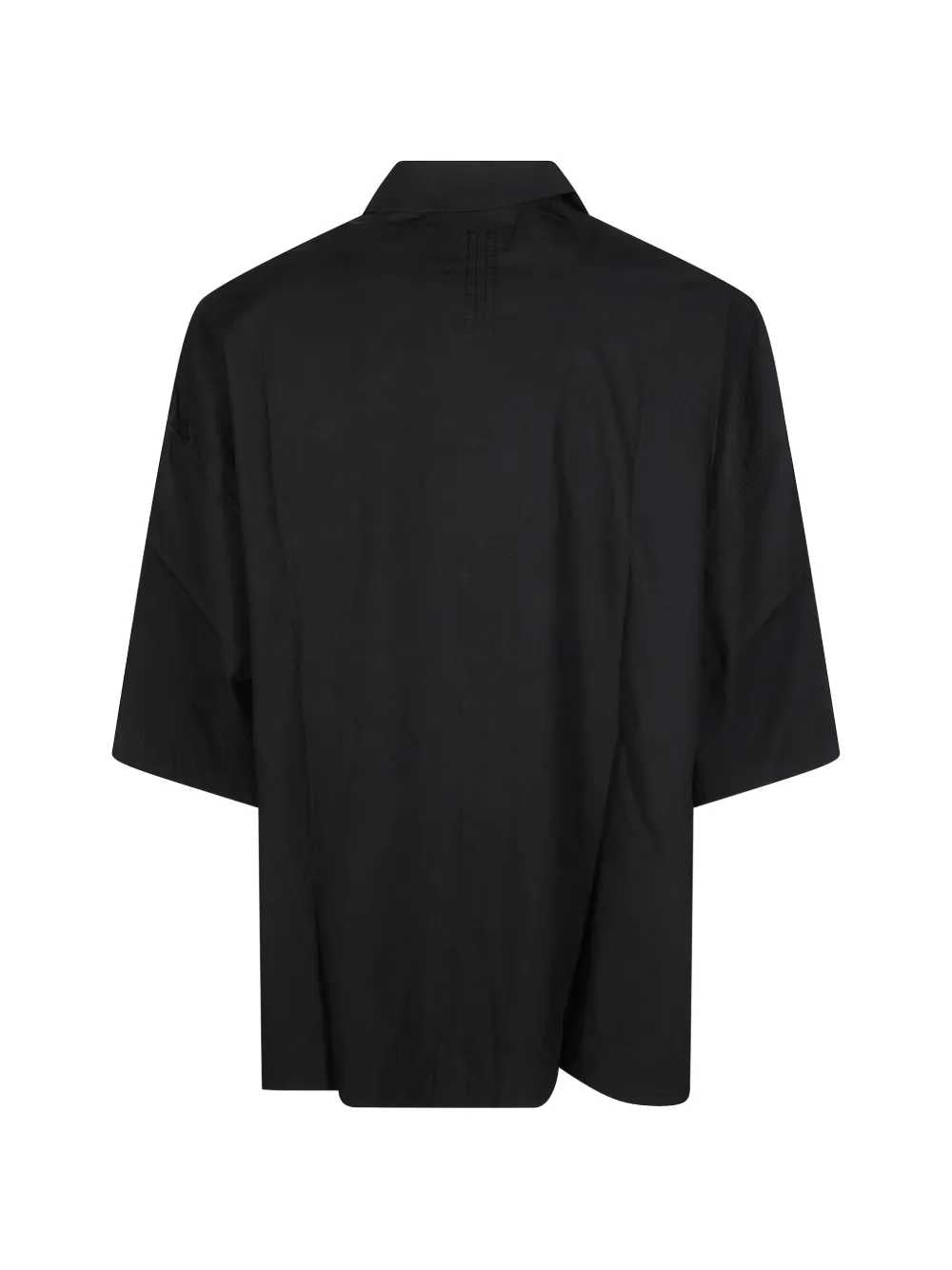 Rick Owens Drkshdw Men Magnum Tommy Button-Down Shirt RICK OWENS