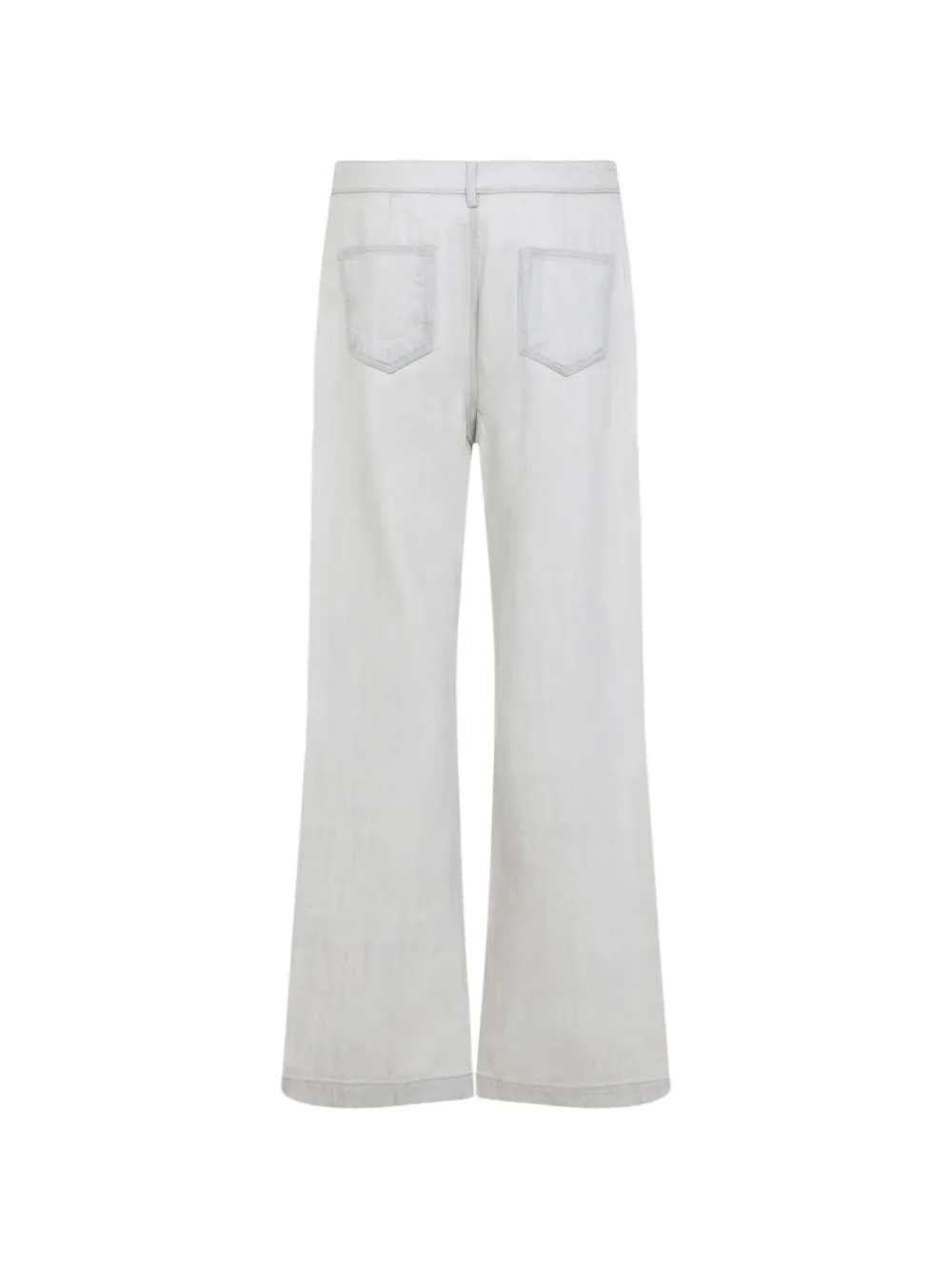 Rick Owens Drkshdw Men Cotton Jeans With Pockets RICK OWENS