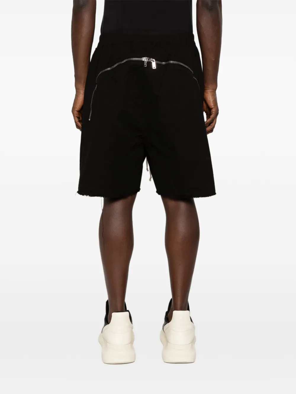 Rick Owens Drkshdw Men Drawstring Shorts RICK OWENS