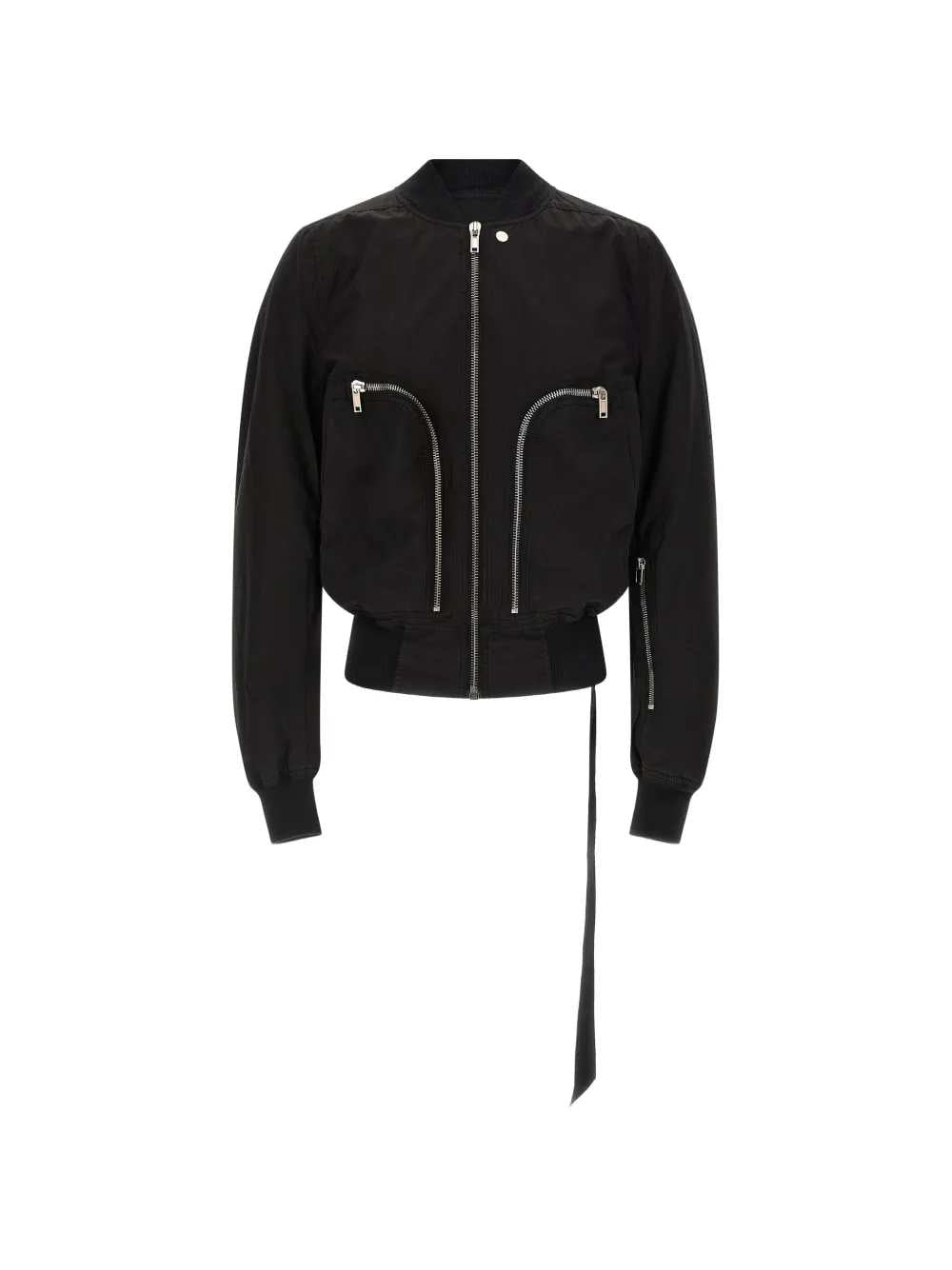 Rick Owens Drkshdw Men Bomber Jacket - Bauhaus Flight RICK OWENS