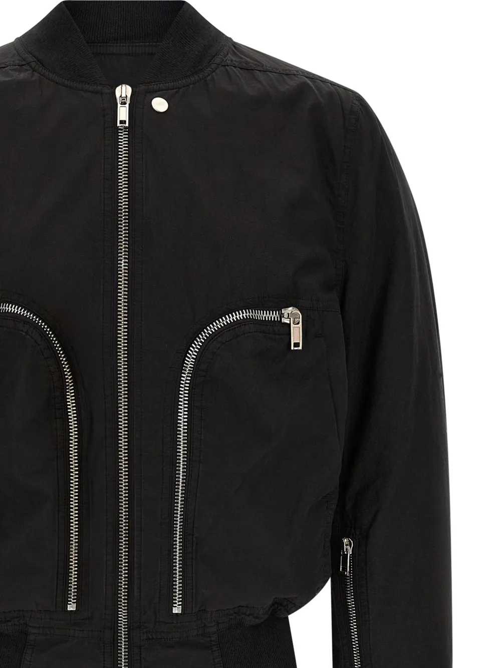 Rick Owens Drkshdw Men Bomber Jacket - Bauhaus Flight RICK OWENS