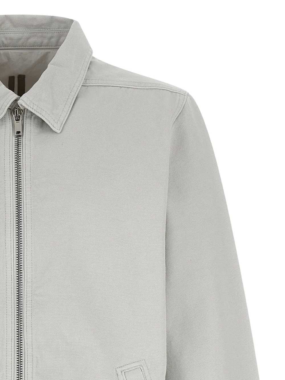 Rick Owens Drkshdw Men Jacket - Zipfront Jkt RICK OWENS