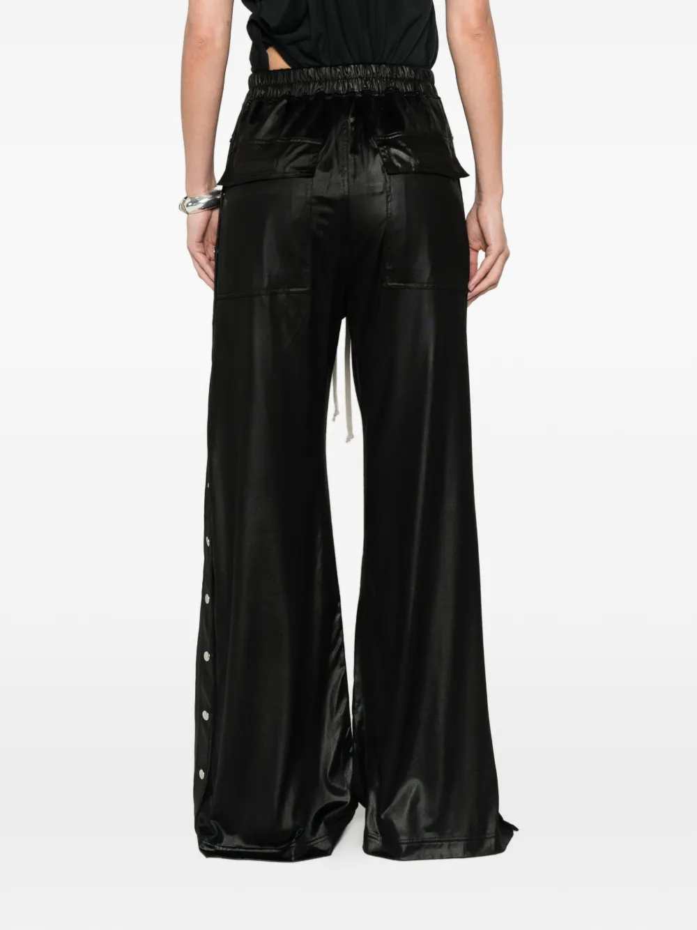 Rick Owens Drkshdw Women Drawstring Pants RICK OWENS