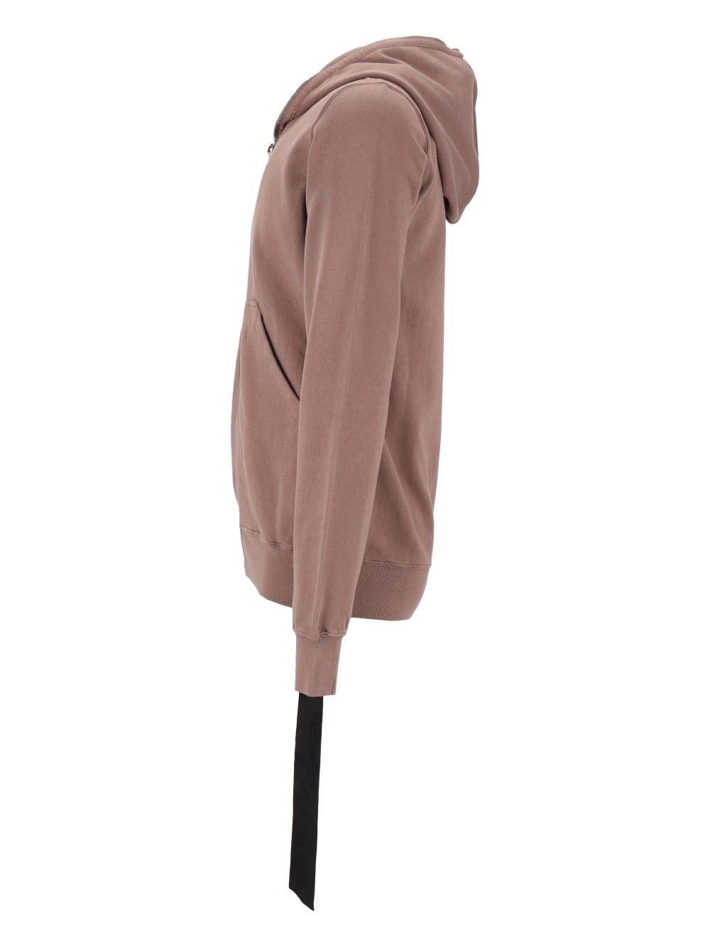 Rick Owens Drkshdw Men Zip-Up Hoodie I RICK OWENS