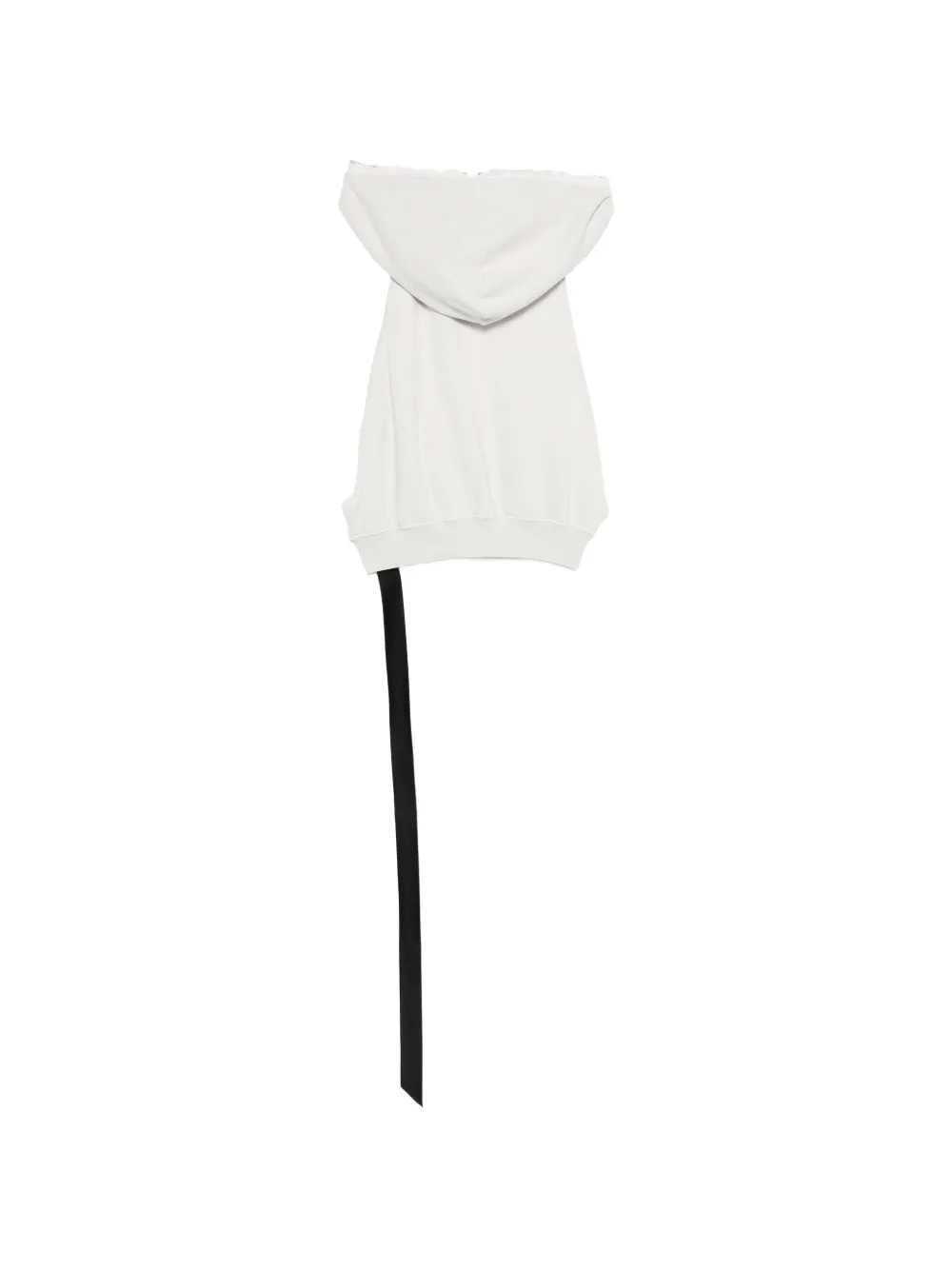 Rick Owens Drkshdw Women Zip-Up Sweatshirt RICK OWENS