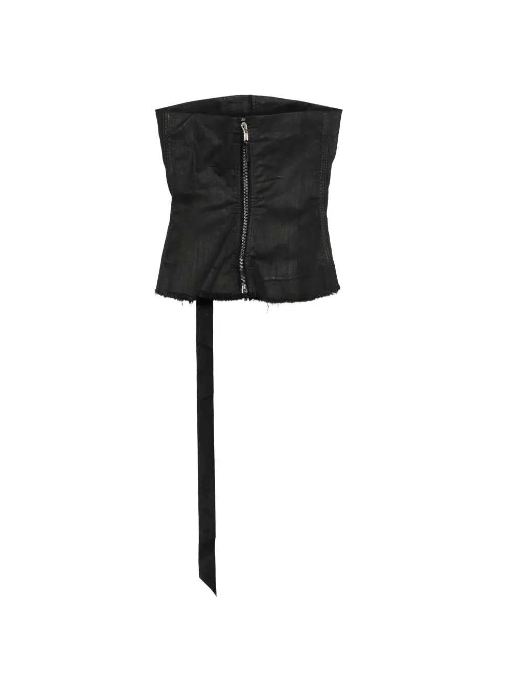 Rick Owens Drkshdw Women Fringed Top RICK OWENS